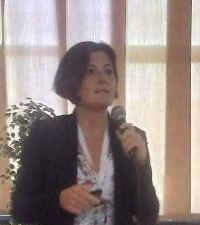 Portrait of Guest Editor Simona Daniele